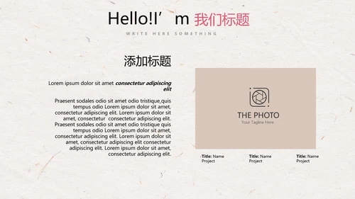 中国民俗艺术节风筝节放风筝动态PPT
