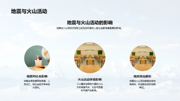 地理学探秘之旅