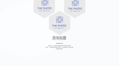 商务经理述职工作总结商务通用PPT动态模板
