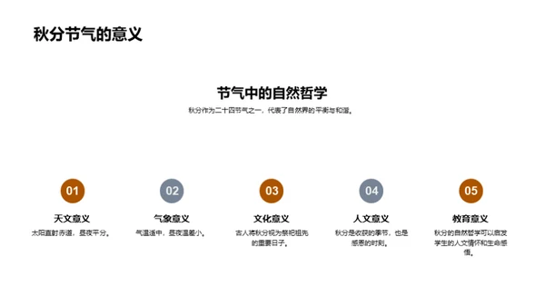 秋分教学实践探讨