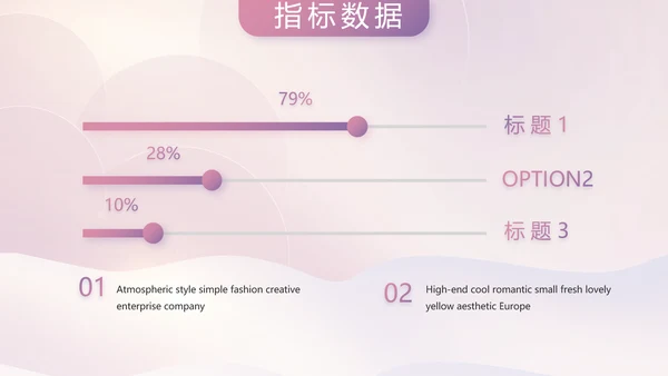 莫兰迪风格舞蹈大赛比赛PPT动态模板