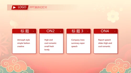 2022迎新晚会年终工作总结新年计划PPT
