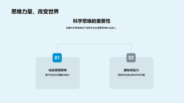 科学现象的探索之旅