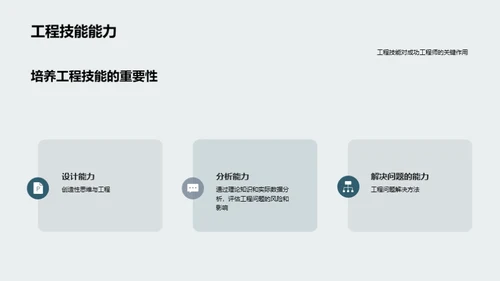 商务风教育培训教学课件PPT模板