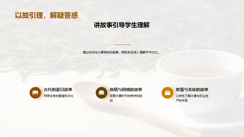 体验大暑节气文化