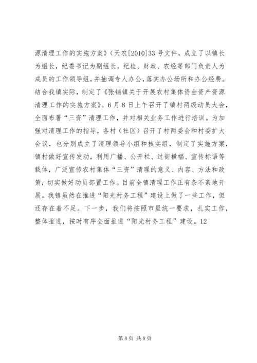 国资局安全保密工作自查情况汇报.docx