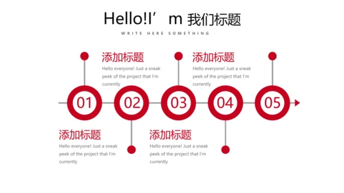 简约医疗医学报告动态PPT模板
