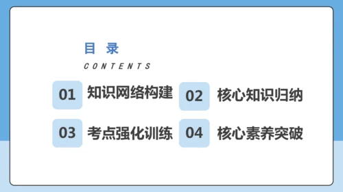 【学霸提优】第四单元《和谐与梦想》单元重难点梳理 复习课件(共45张PPT)