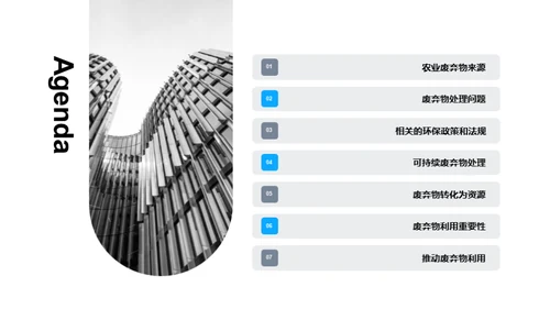 农业废弃物：绿色革新