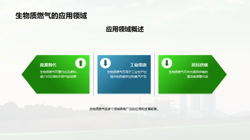 生物质燃气：绿色未来之路