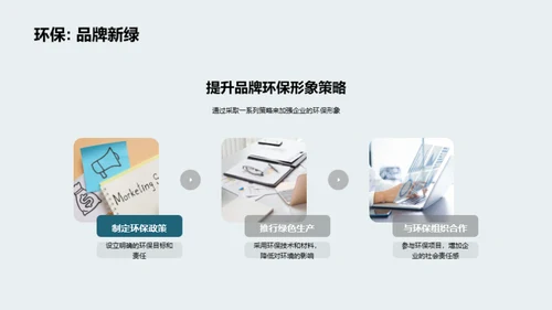 绿色品牌传播策略
