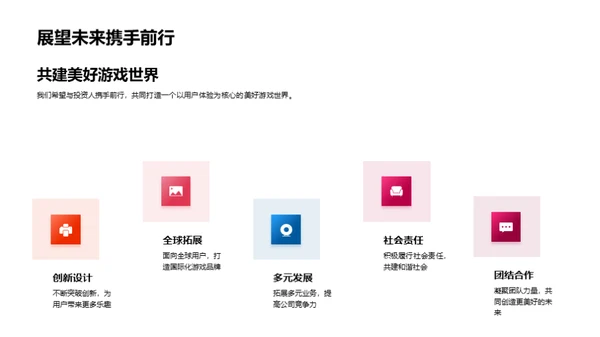 游戏设计，公司文化力量