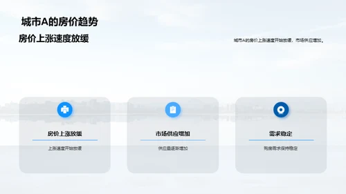地产市场脉搏剖析