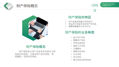 保险理财金融人保公司新人入职培训PPT
