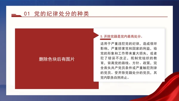 2024党支部标准化规范化党的纪律处分与实施ppt课件