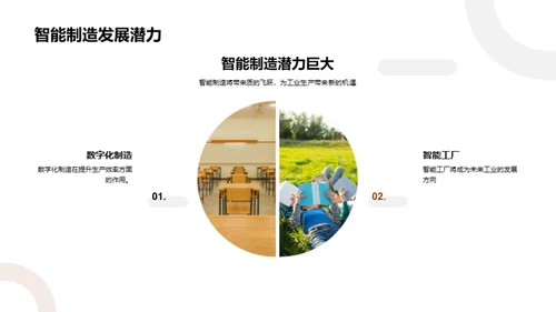 智能制造的进阶之路