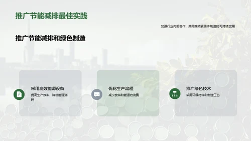 绿色紧固件之路