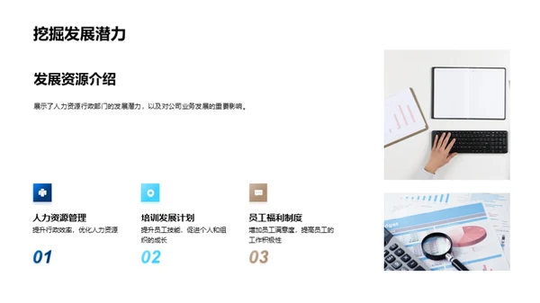 人资行政的发展之路