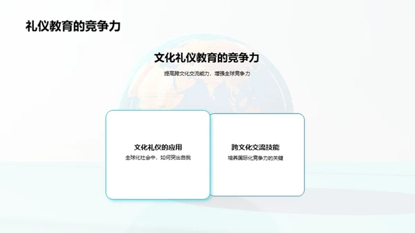 跨文化礼仪与交流