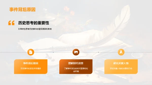 历史事件全解析