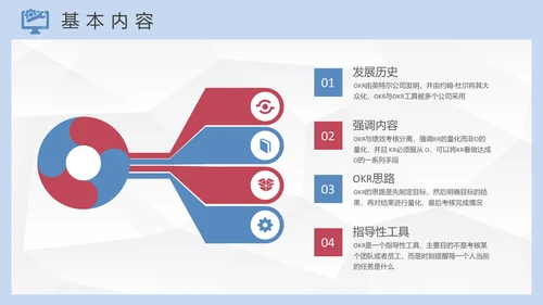 OKR工作法员工目标管理培训通用PPT