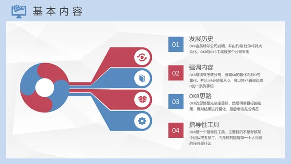 OKR工作法员工目标管理培训通用PPT