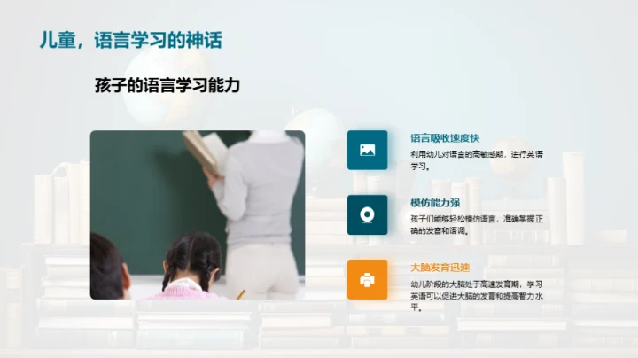 掌握英语启蒙秘籍