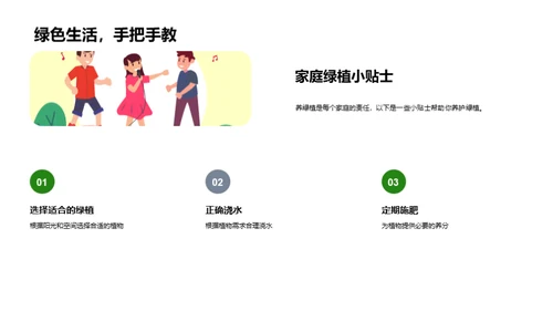 揭秘绿色之源