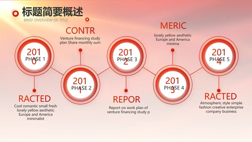 红色喜庆迎新生晚会开学典礼活动策划PPT模板