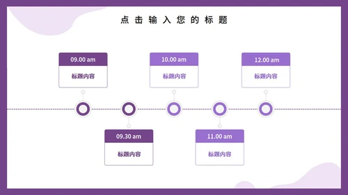 互联网风格医学医疗工作汇报PPT