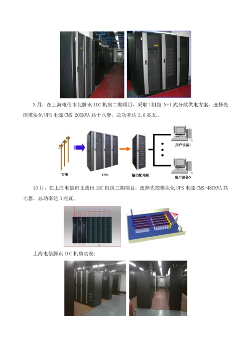 ups系统专项方案.docx