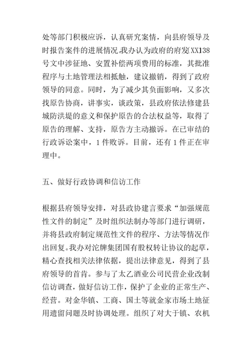 XX县某年度行政执法责任制工作自查报告