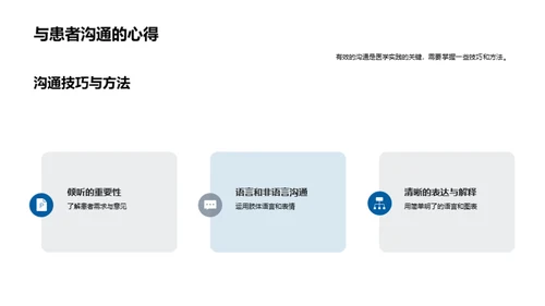 探索医学之旅