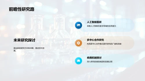 医学研究方法与成果