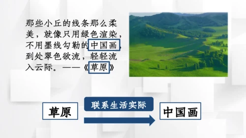 【六上课件】第一单元语文园地