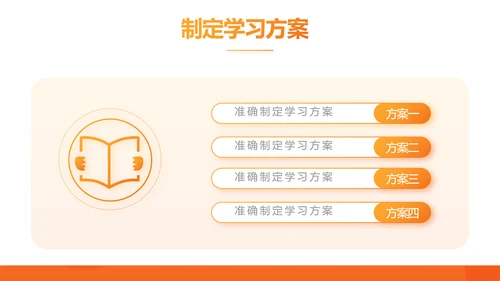 橙色砸金蛋活动营销方案销售策划PPT