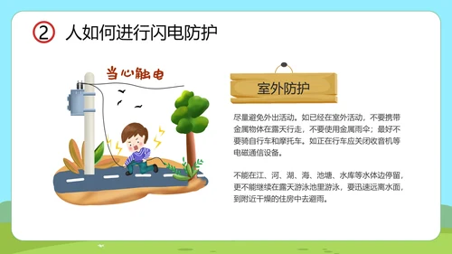 小讲堂趣味科普通用PPT模板