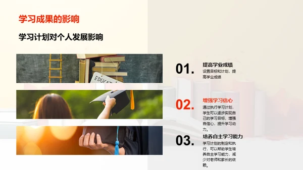 高一学期学习规划