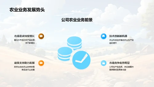 农业版图:半年盘点与前瞻