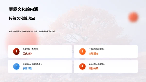 寒露节气营销策略