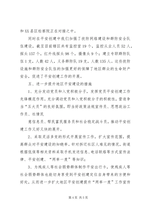 太华路办事处新农村建设工作汇报 (2).docx