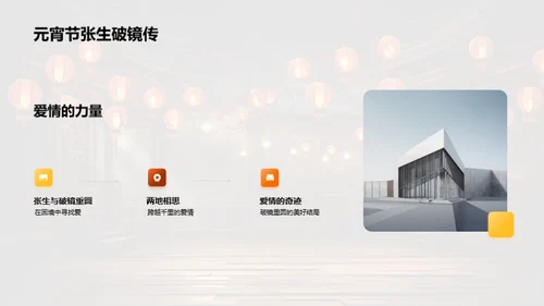 元宵节：爱的传递