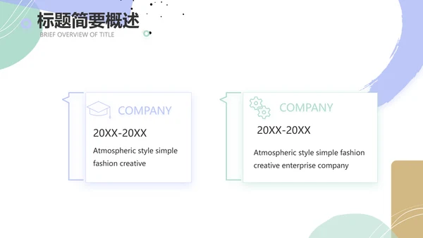 简约莫兰迪风格述职报告PPT动态帮忙