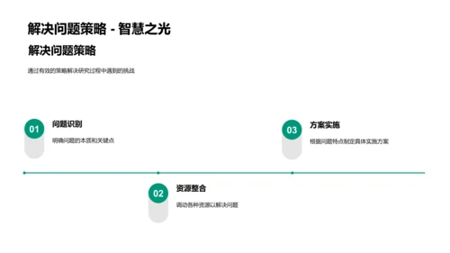 开题报告答辩PPT模板