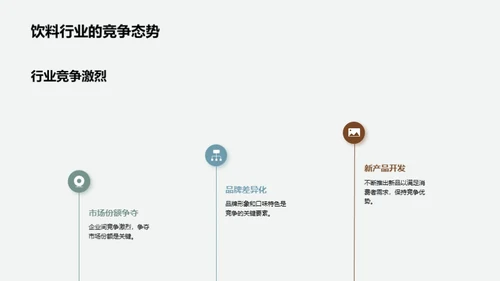 碳酸饮料：制造与优化