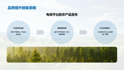 电商助力农品品牌