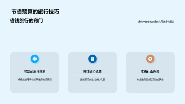 环游世界之旅攻略