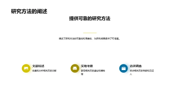 历史探秘之旅