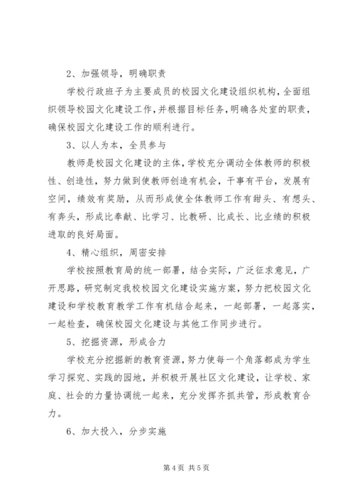 学校走廊文化建设情况汇报 (9).docx