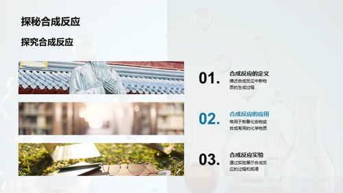 化学反应探秘